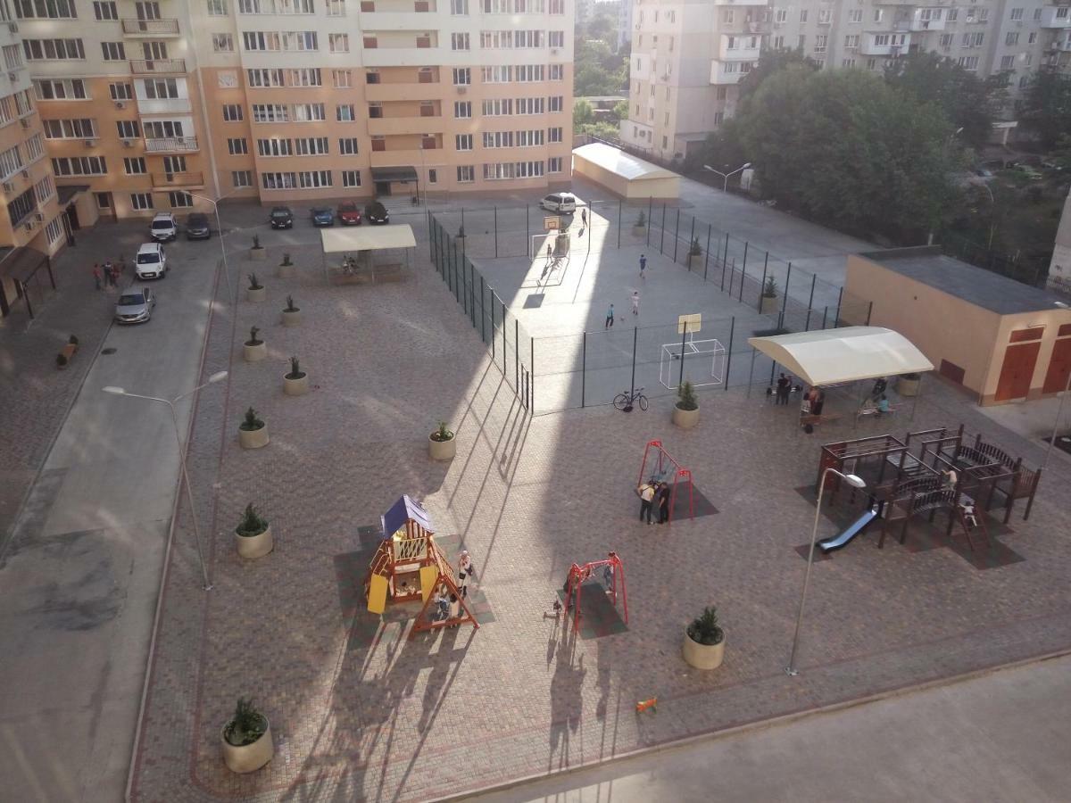 Своя Однокомнатная Квартира Odessa Luaran gambar